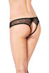 T-backs model 124360 Collection